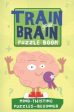 Train Your Brain: Mind-Twisting Puzzles: Beginner For Sale