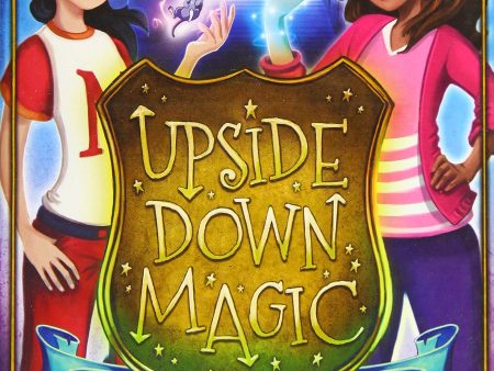 Upside Down Magic #2 Sticks And Stones Hot on Sale