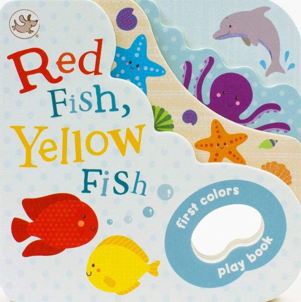 Red Fish, Yellow Fish: First Colors Playbook Discount