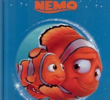 Disney Pixar Finding Nemo Magical Story Supply