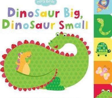 Dinosaur Big, Dinosaur Small Hot on Sale