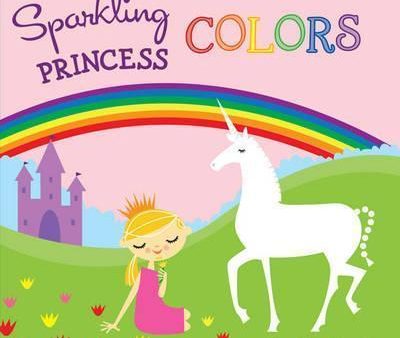 Sparkling Princess Colors Sparkling Stories on Sale