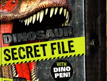 Dinosaur Secret Files Online