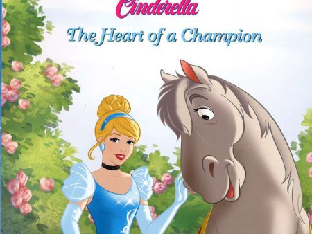 Cinderella Heart Of A Champion For Cheap