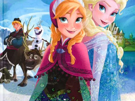 Disney Frozen: Stories From Arendelle For Sale