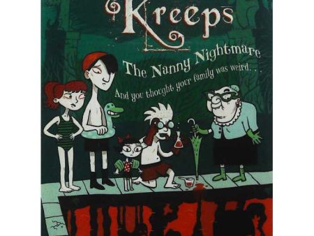 The Nanny Nightmare Meet The Kreeps For Sale