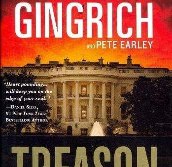 Treason: A Novel (The Major Brooke Grant Series) For Discount