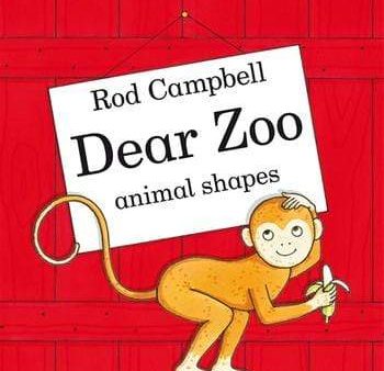 Dear Zoo Animal Shapes Sale