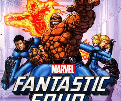 Fantastic Four - The World s Greatest Superteam (Reading 3) Cheap