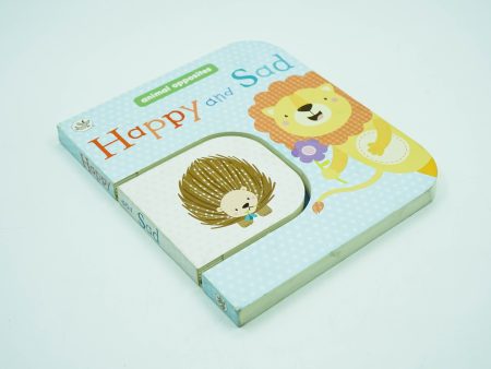 Little Learners: Animal Opposites- Happy & Sad Online