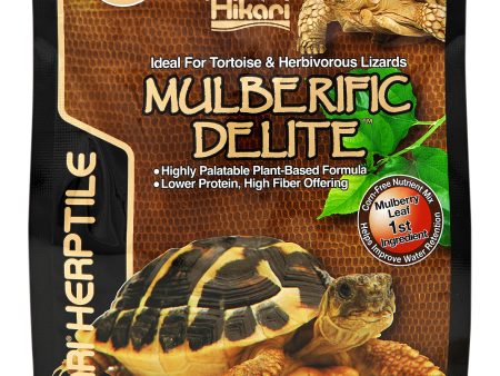 Hikari Mulberific Delite Probiotic Tortoise 8.8 lb Online Sale