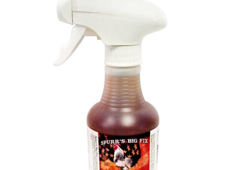 Spurr s Big Fix Chicken Spray Bottle 8 oz on Sale