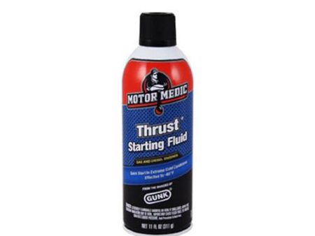 Motor Medic 8539009 11 oz Thrust Diesel & Gasoline Starting Fluid Online now