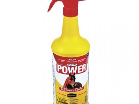 Pyranha Power Fly Spray 1qt For Cheap