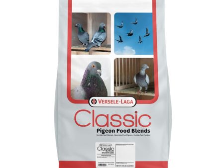 Versele Laga Pigeon 15% with Corn 50 lb Online now