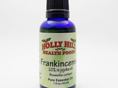 Life+ Frankincense 20%in Jojoba Oil Online