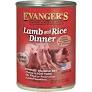 Evanger s Classic Lamb and Rice Gluten-Free Canned Dog Food, multi sizes For Cheap