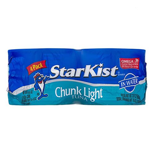 ?CHUNK LIGHT TUNA IN WATER -  4 CT Online now