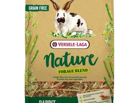 Versele-Laga Nature Forage Blend Rabbit 3 lb For Discount