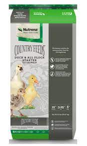 CF Duck &  All Flock Starter 50 lb Bag Cheap