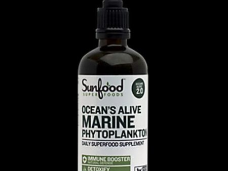 Marine Phytoplankton Supply