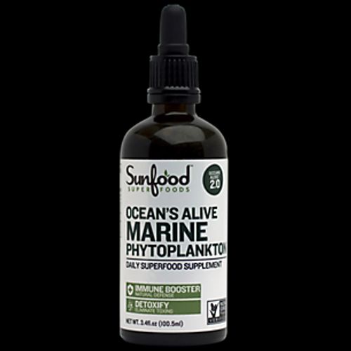 Marine Phytoplankton Supply