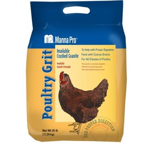 Manna Pro Poultry Grit  with Probiotics 25# Cheap