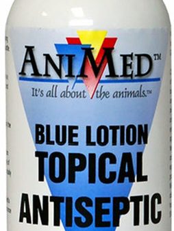 AniMed Blue Lotion Topical  W Dauber Sale