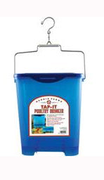 Tap-It Poultry Drinker 4 Gal 22611450 For Discount