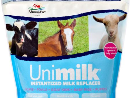 Unimilk Powder Multi Species Fashion