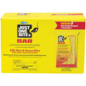 JUST ONE BITE II BAR 8X16 OZ Sale