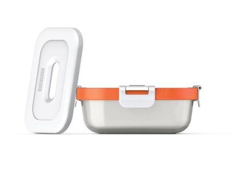 Zoku Neat Stack Lunch Set 3 Piece Se on Sale