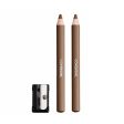 (2-Pack) COVERGIRL Easy Breezy Brow Fill + Define Eyebrow Pencil  810 Soft Brown  0.008 oz  Eye Pencil  Brown Eyebrow Pencil  Blendable Pencil Fill and Defined Brows  Sharpener Included Online Sale