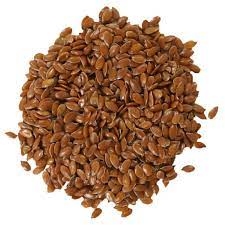 Whole Flax Seed multiple sizes Fashion