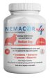 Nemacor Quad 4 Dog Dewormer 21-45 lb (medium dog) Fashion