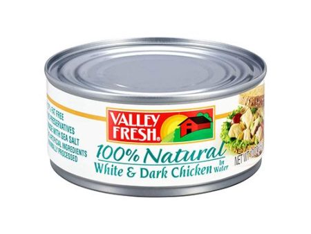 WHITE & DARK CHICKEN IN BROTH Sale