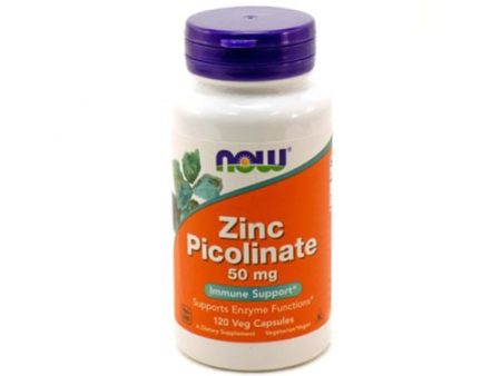 Zinc Picolinate 50 MG (120 Capsules) Online