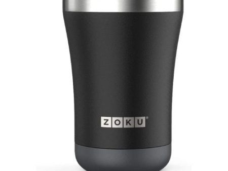 12oz Black Tumbler on Sale