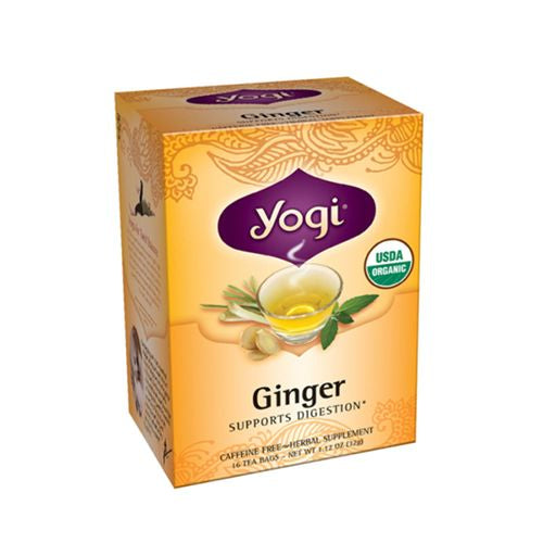 Yogi Tea - Ginger Tea - 16ct For Cheap