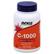 Now Foods C-1000  100 Tablets Supply