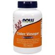 Now Foods, Cider Vinegar Diet - 180 Cap Cheap