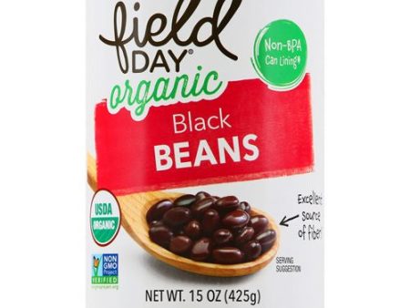 16 oz Organic Black Dried Beans & Legumes Sale