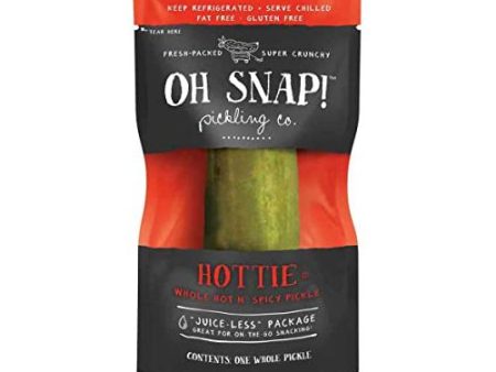 WHOLE HOT N  SPICY PICKLE Discount