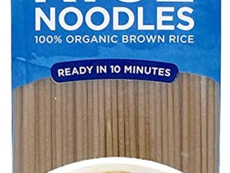 (Price Case)Lotus Foods - Ndls Organic Brown Rice Udon - 8 OZ Supply